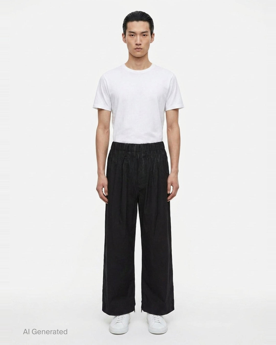Waft Black | IM MEN | Club21 - front