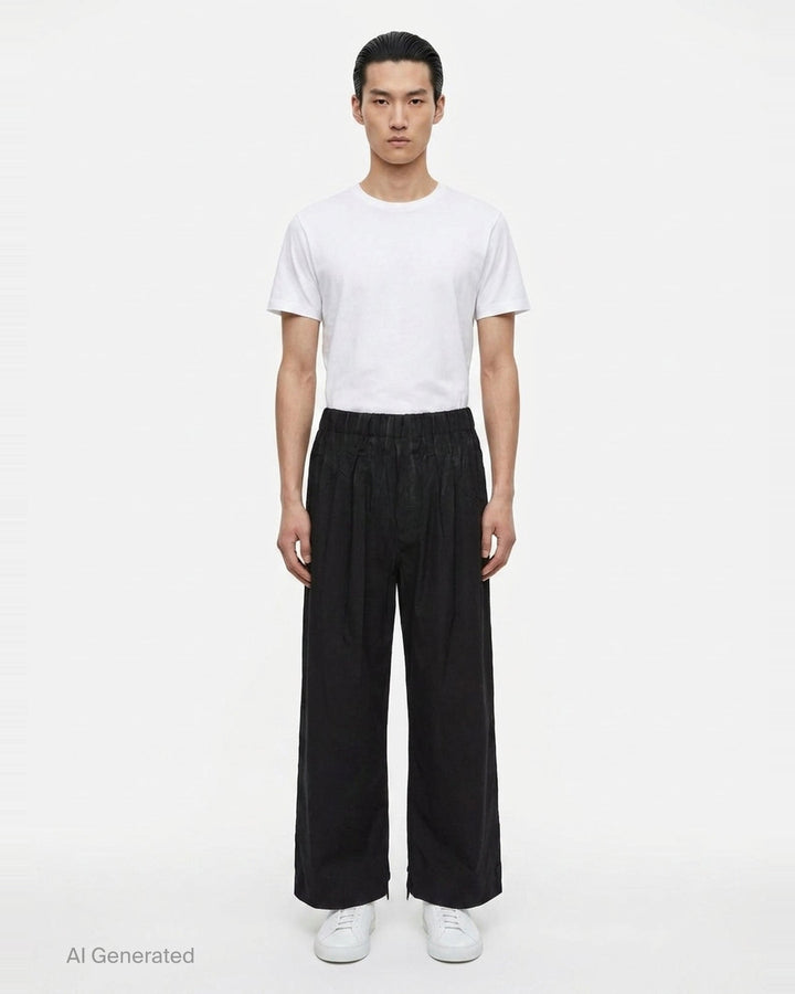 Waft Black | IM MEN | Club21 - front