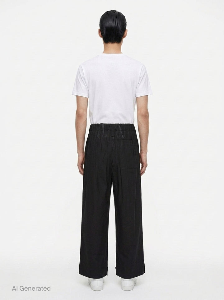 Waft Black | IM MEN | Club21 - back