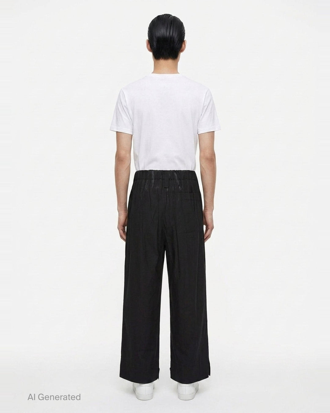 Waft Black | IM MEN | Club21 - back