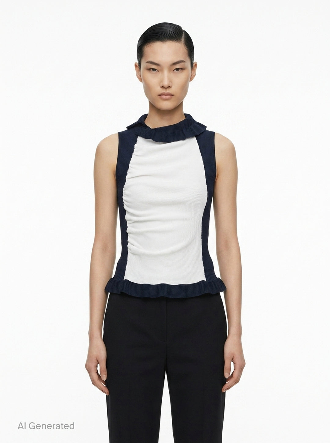 Aerate Knit Dress | Issey Miyake | Club21 - front