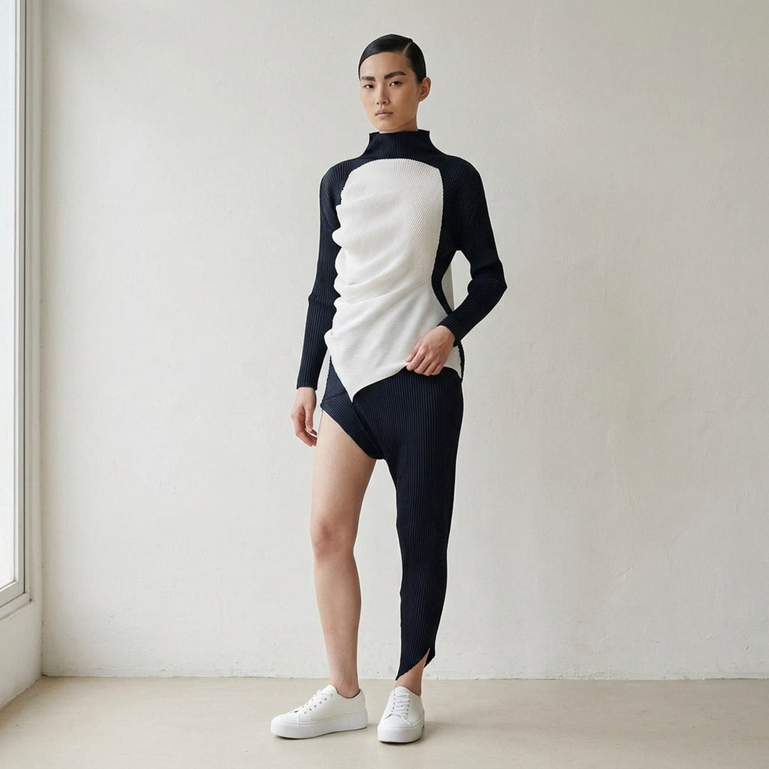 Aerate Knit Dress | Issey Miyake | Club21 - lifestyle