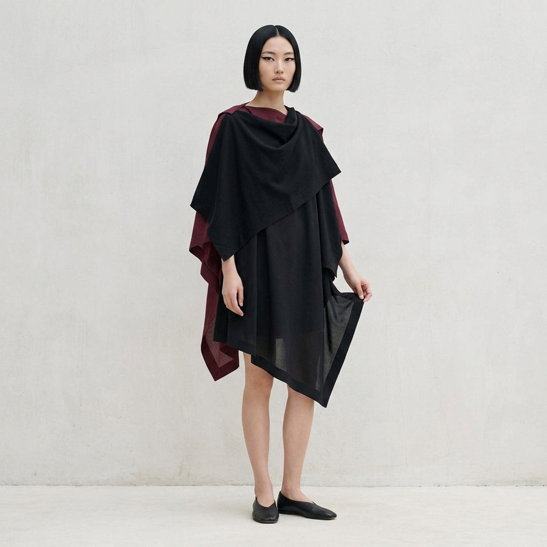 All Squares Layered Skirt | Issey Miyake | Club21 - lifestyle