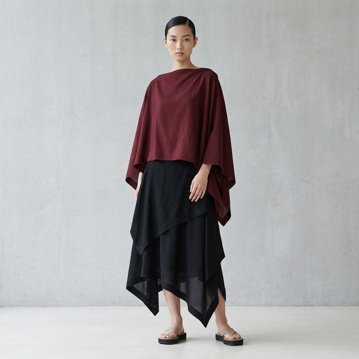 All Squares Layered Skirt | Issey Miyake | Club21 - lifestyle