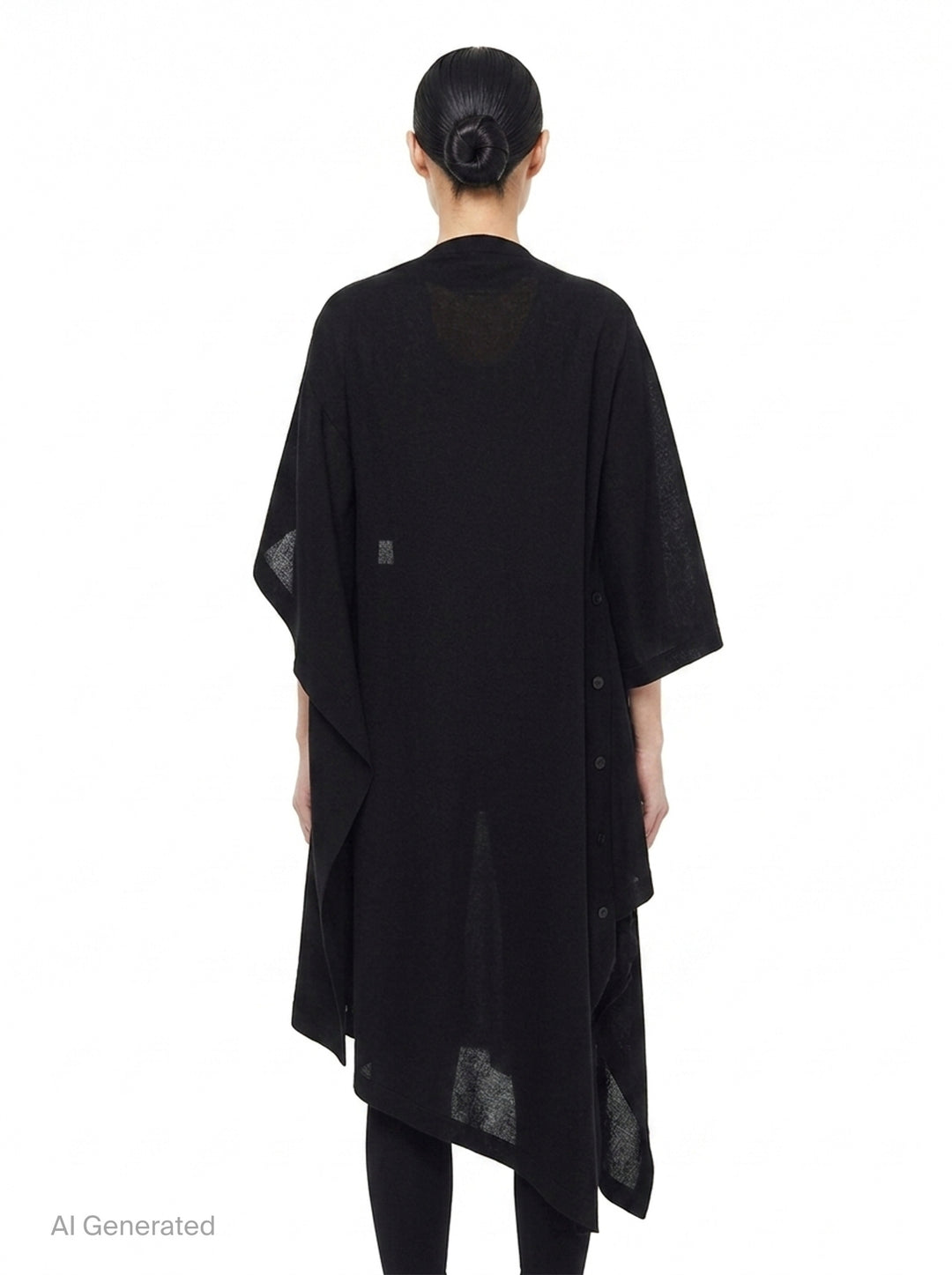 All Squares Woven Dress | ISSEY MIYAKE | Club21 - back