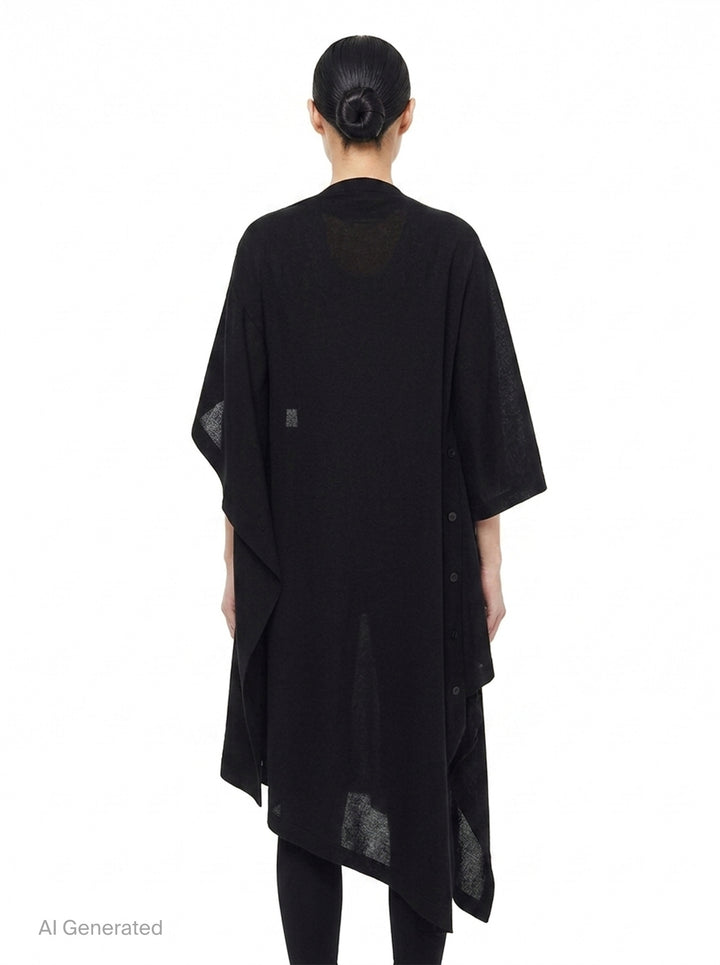 All Squares Woven Dress | ISSEY MIYAKE | Club21 - back