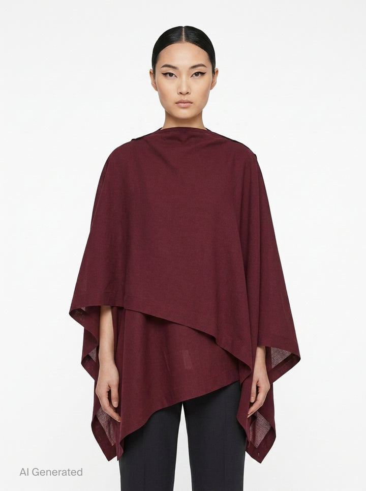 All Squares Woven Top | Issey Miyake | Club21 - front