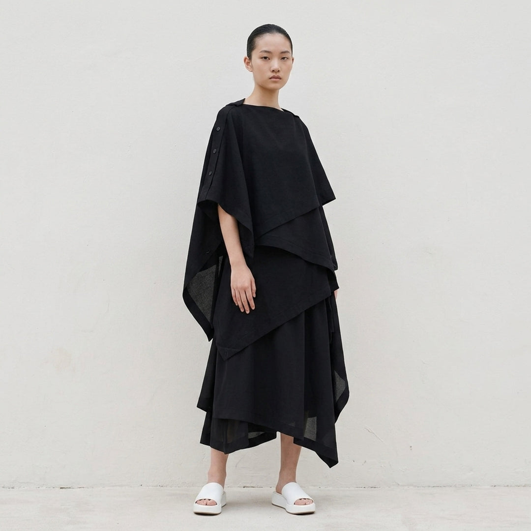 All Squares Woven Top | Issey Miyake | Club21 - lifestyle