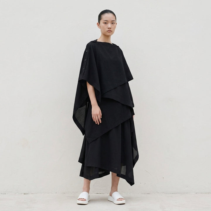 All Squares Woven Top | Issey Miyake | Club21 - lifestyle