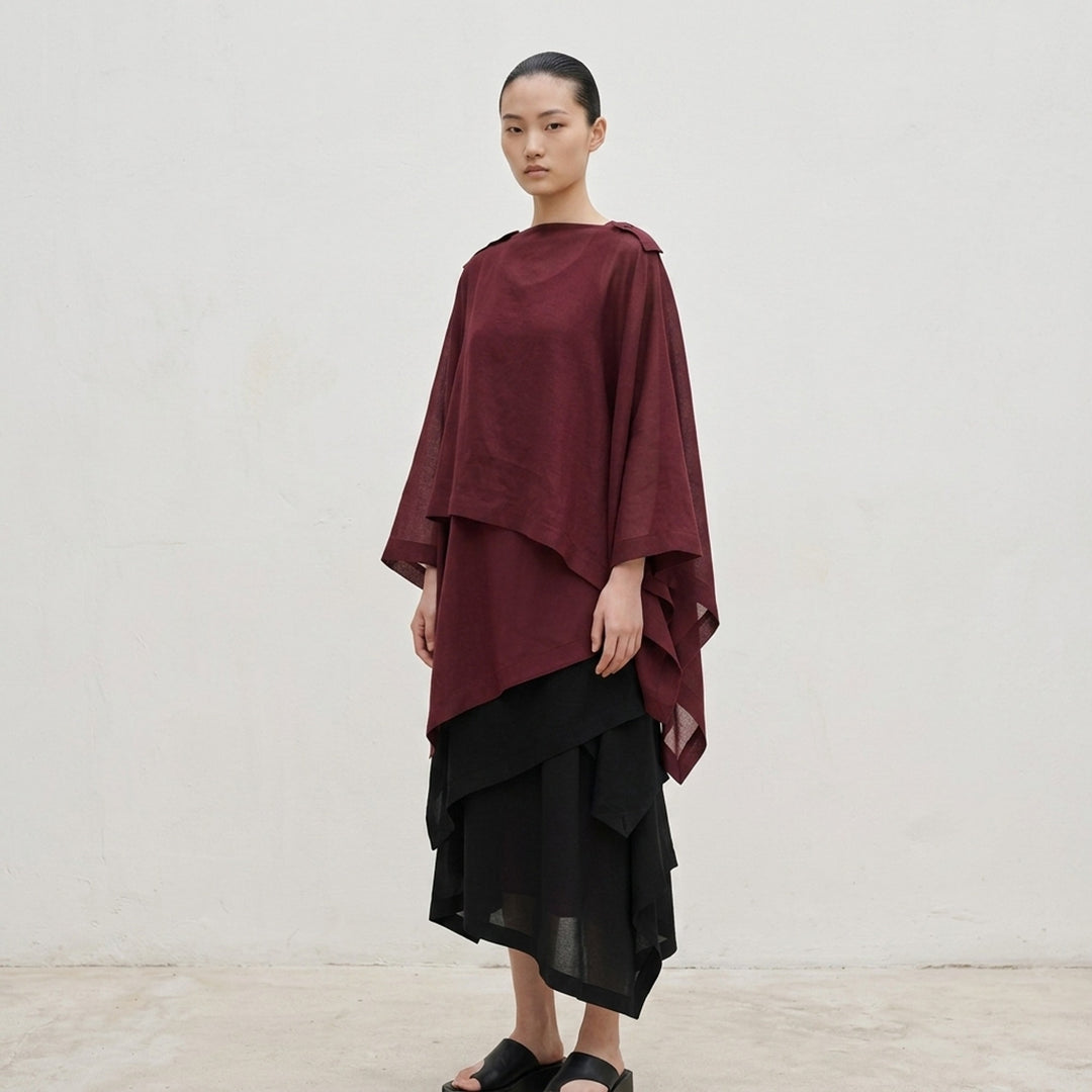 All Squares Woven Top | Issey Miyake | Club21 - lifestyle