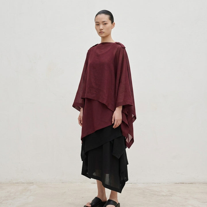All Squares Woven Top | Issey Miyake | Club21 - lifestyle