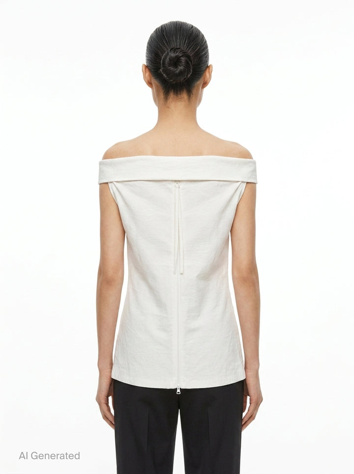 Allow | Issey Miyake | Club21 - back