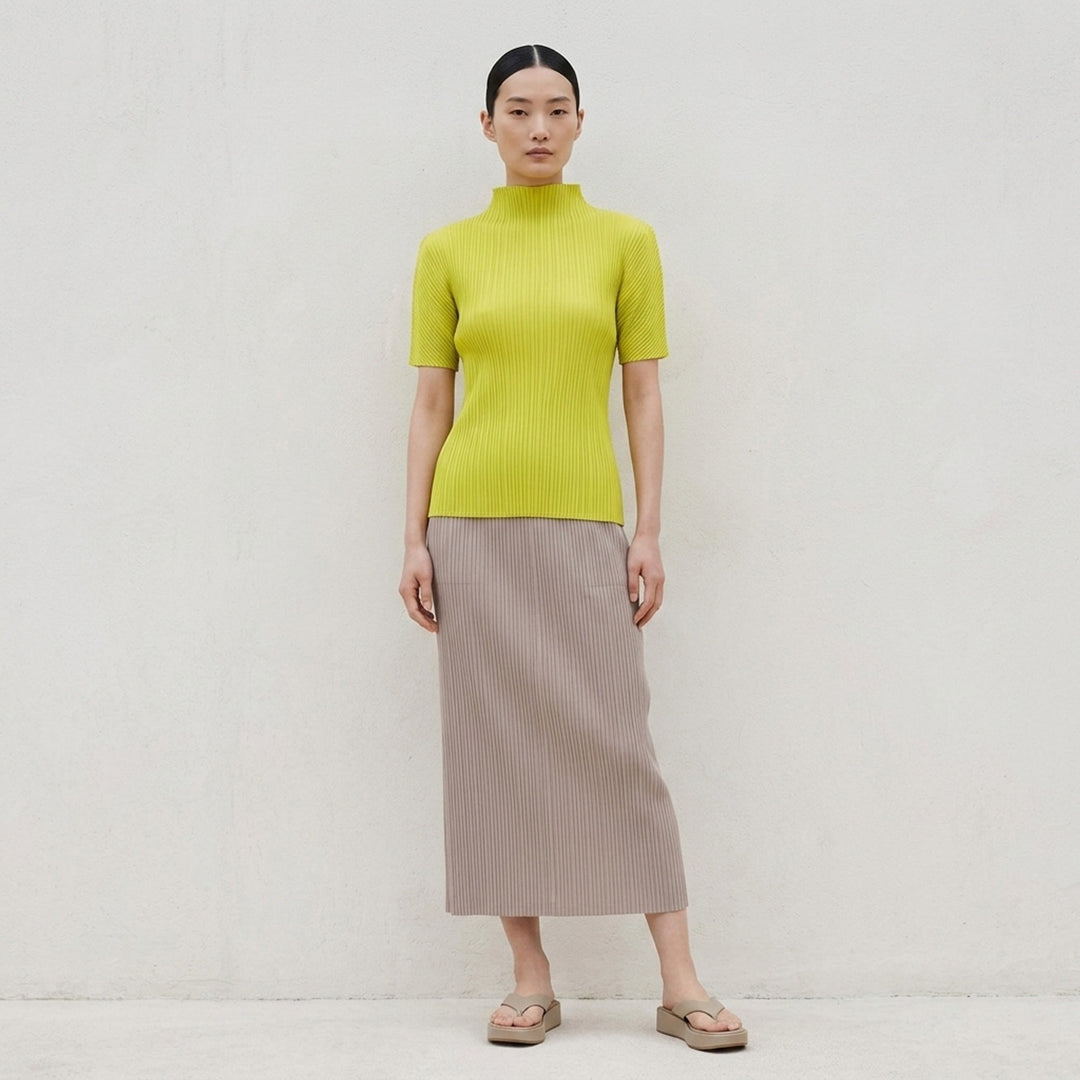 Box Shoulder Pleats | Homme Plissé Issey Miyake | Club21 - lifestyle