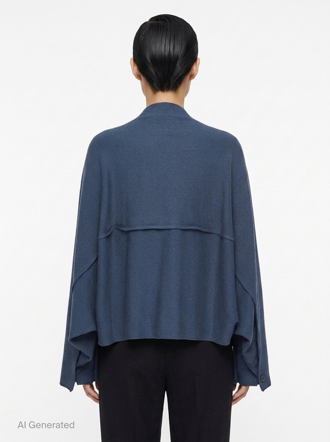 Campagne | Issey Miyake | Club21 - back