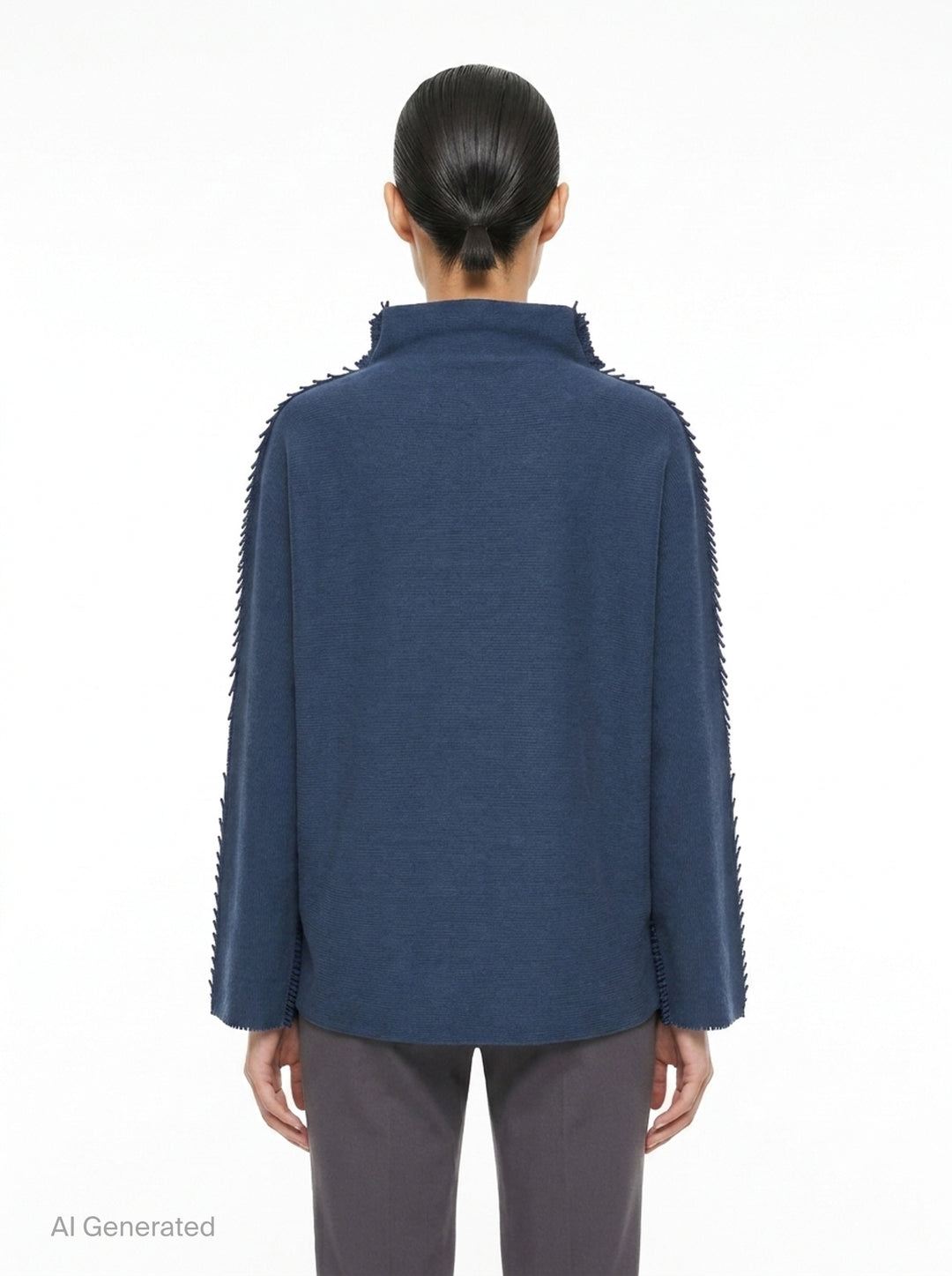Campagne | Issey Miyake | Club21 - back