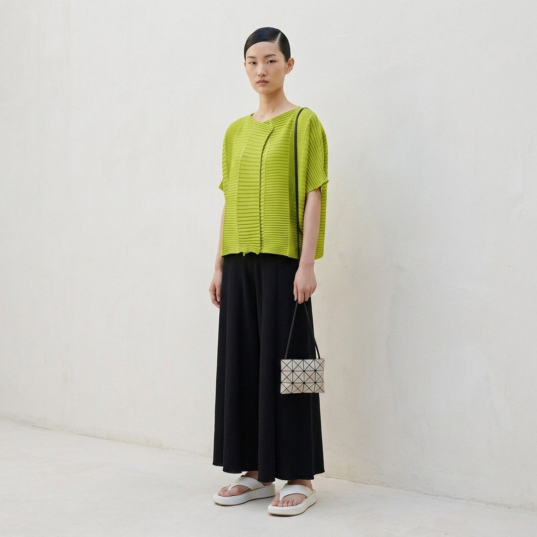 Column Knit Cardigan | Issey Miyake | Club21 - lifestyle