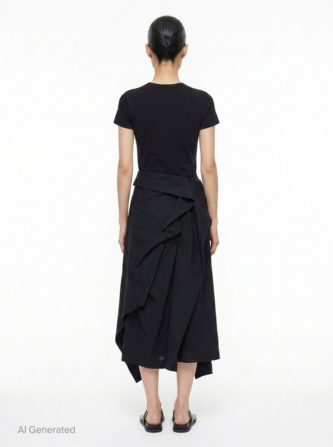 Concealed | Issey Miyake | Club21 - back