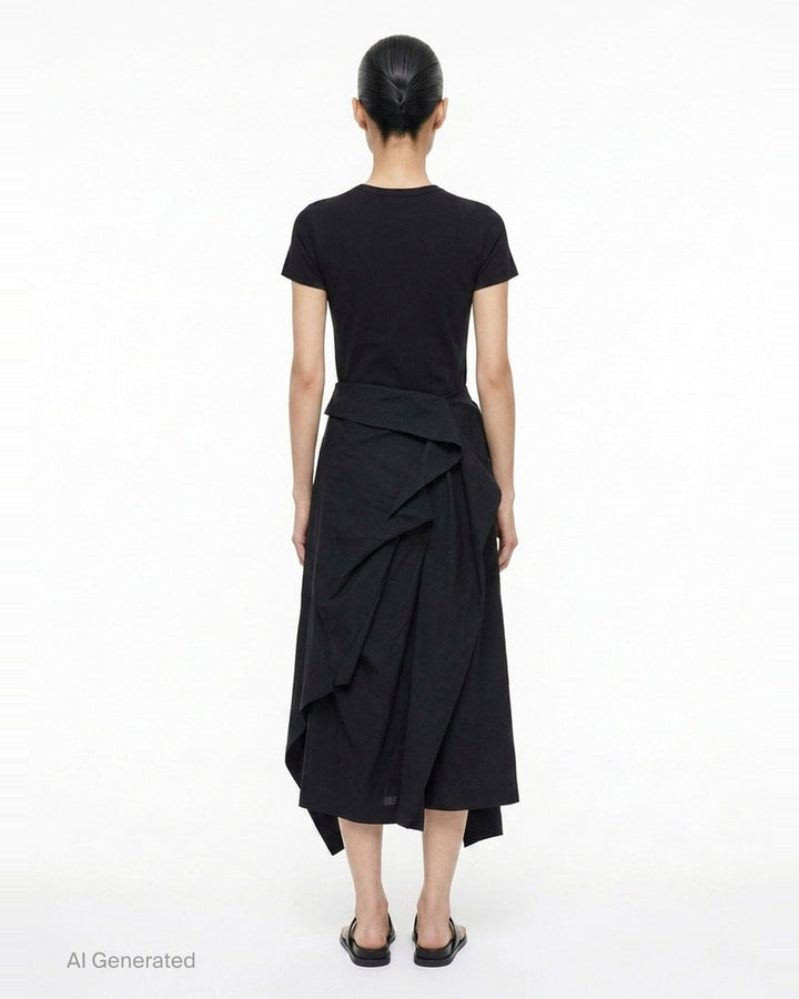 Concealed | Issey Miyake | Club21 - back