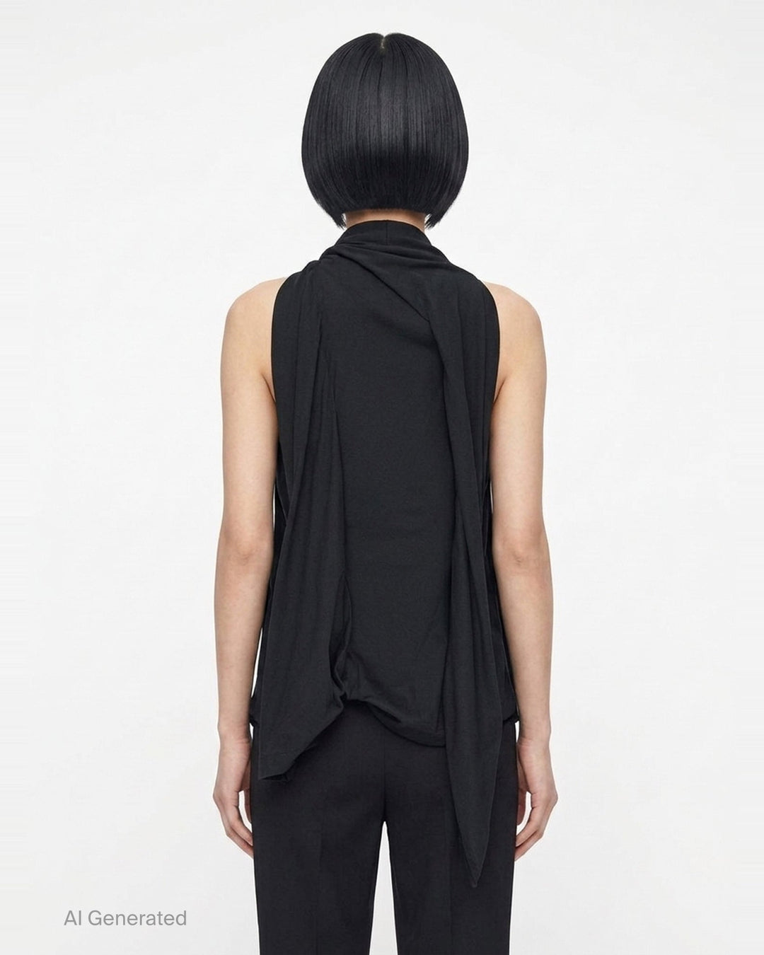 Concealed | Issey Miyake | Club21 - back