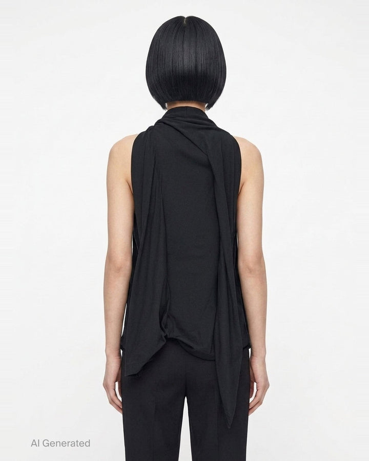 Concealed | Issey Miyake | Club21 - back