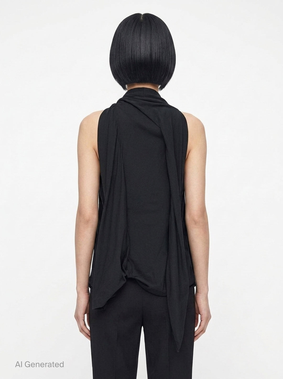 Concealed | Issey Miyake | Club21 - back