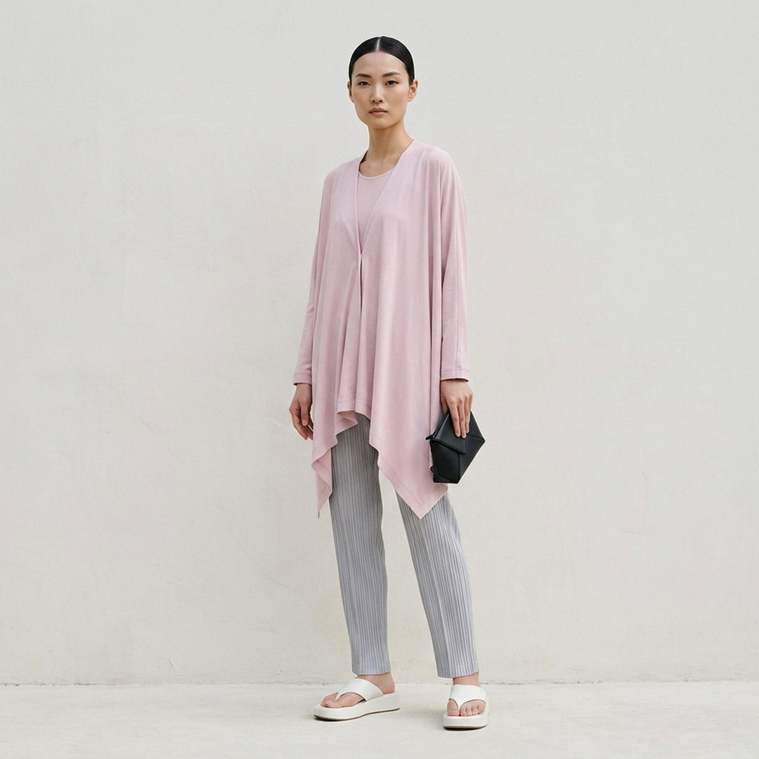 Drape Jersey Cardigan | Issey Miyake | Club21 - lifestyle