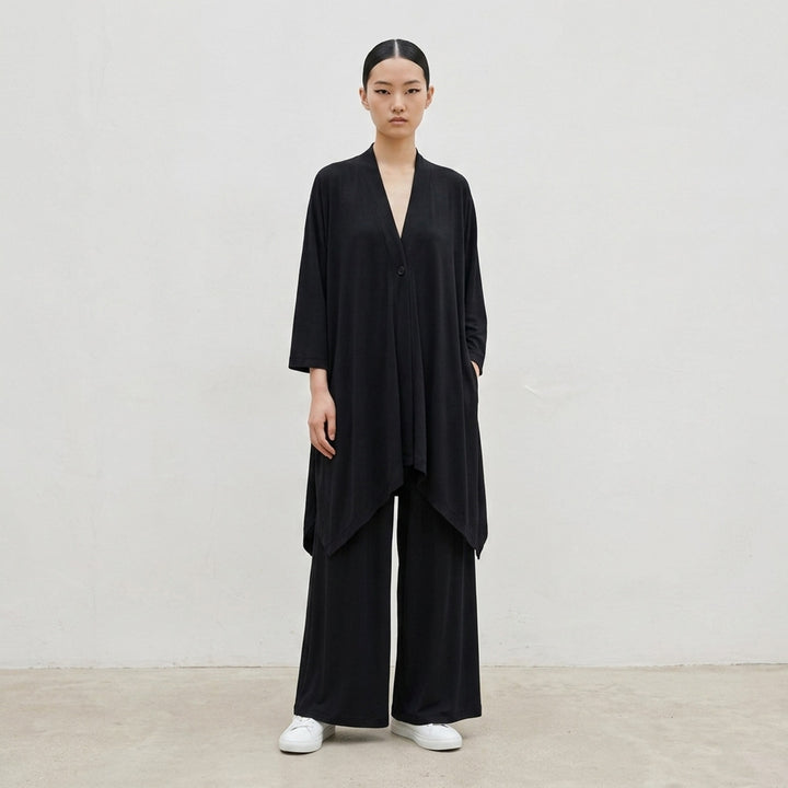 Drape Jersey Cardigan | Issey Miyake | Club21 - lifestyle