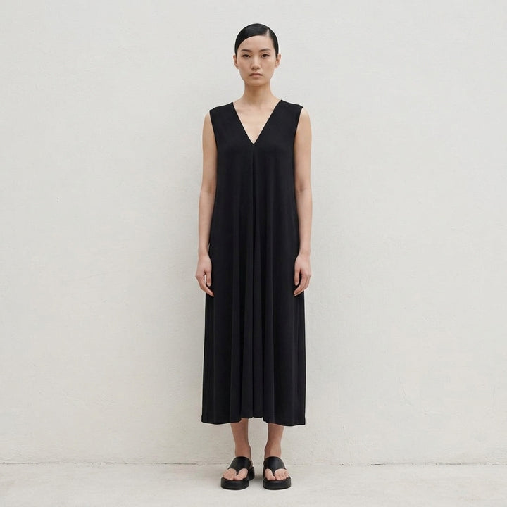 Drape Jersey Knit Dress | Issey Miyake | Club21 - lifestyle