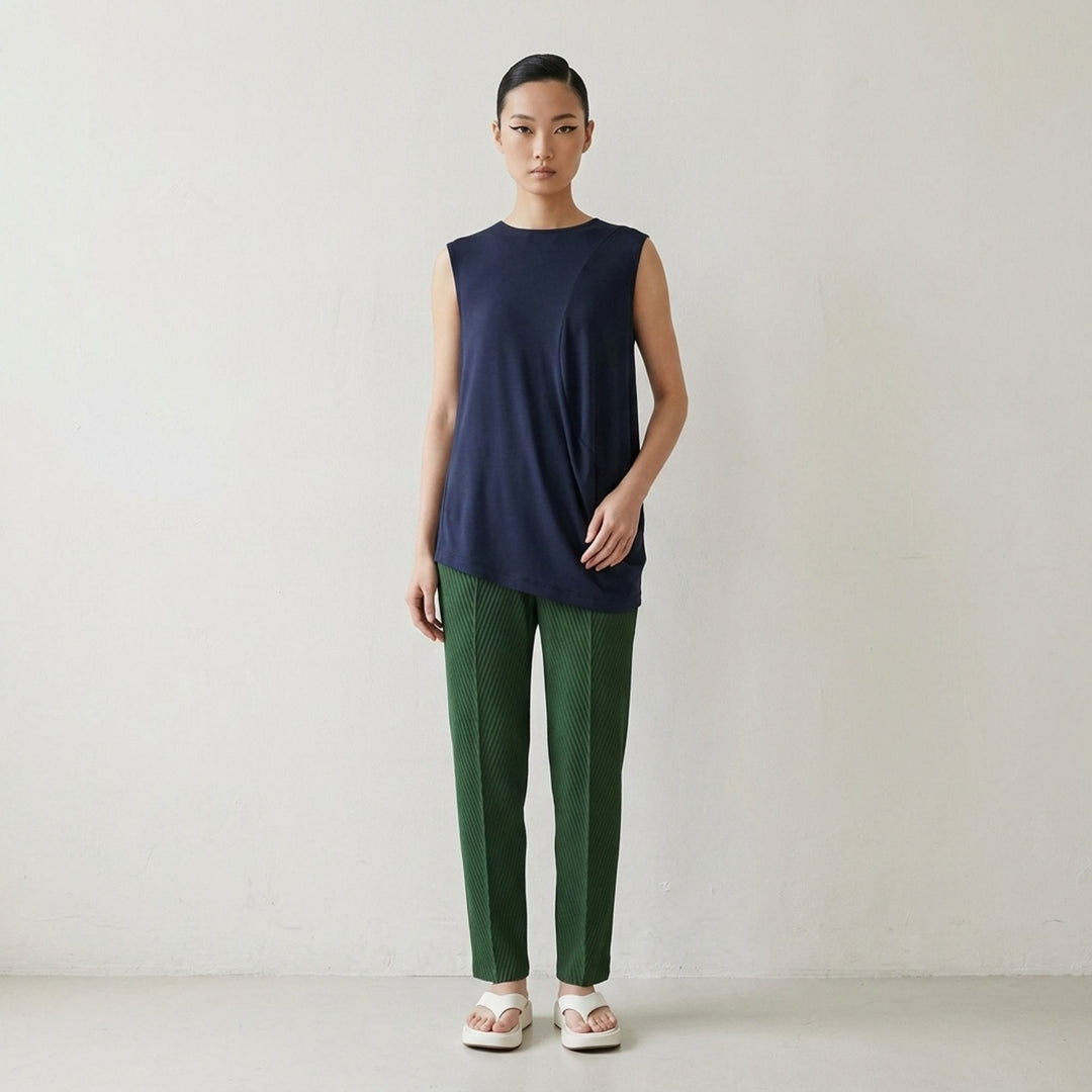 Drape Jersey Knit Top | Issey Miyake | Club21 - lifestyle