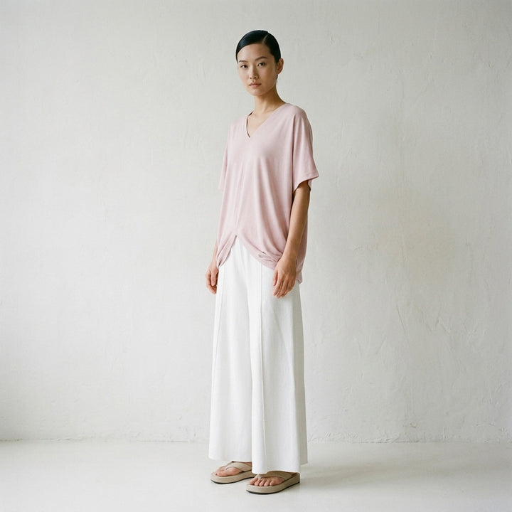 Drape Jersey Knit Top | Issey Miyake | Club21 - lifestyle