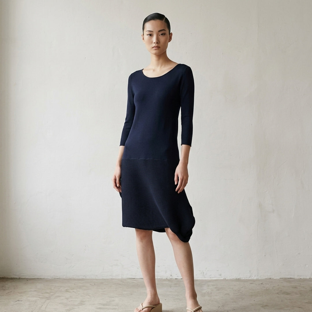 Emerge Knit Dress | Issey Miyake | Club21 - lifestyle