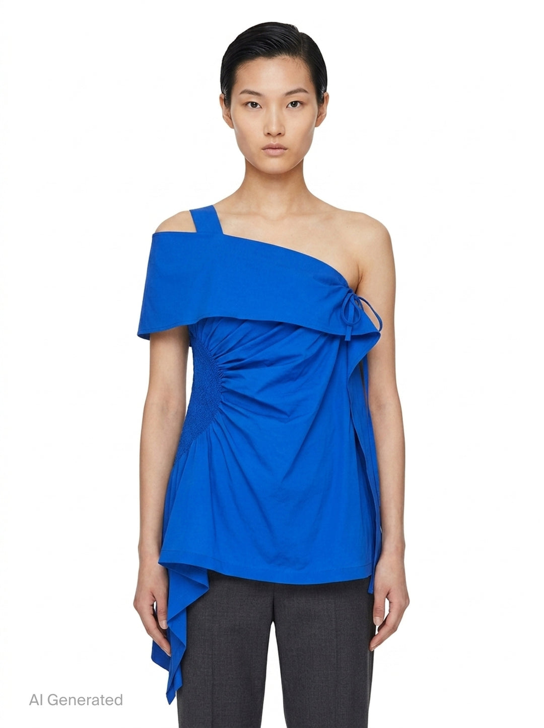 Eye Of The Bean Tunic | Issey Miyake | Club21 - front