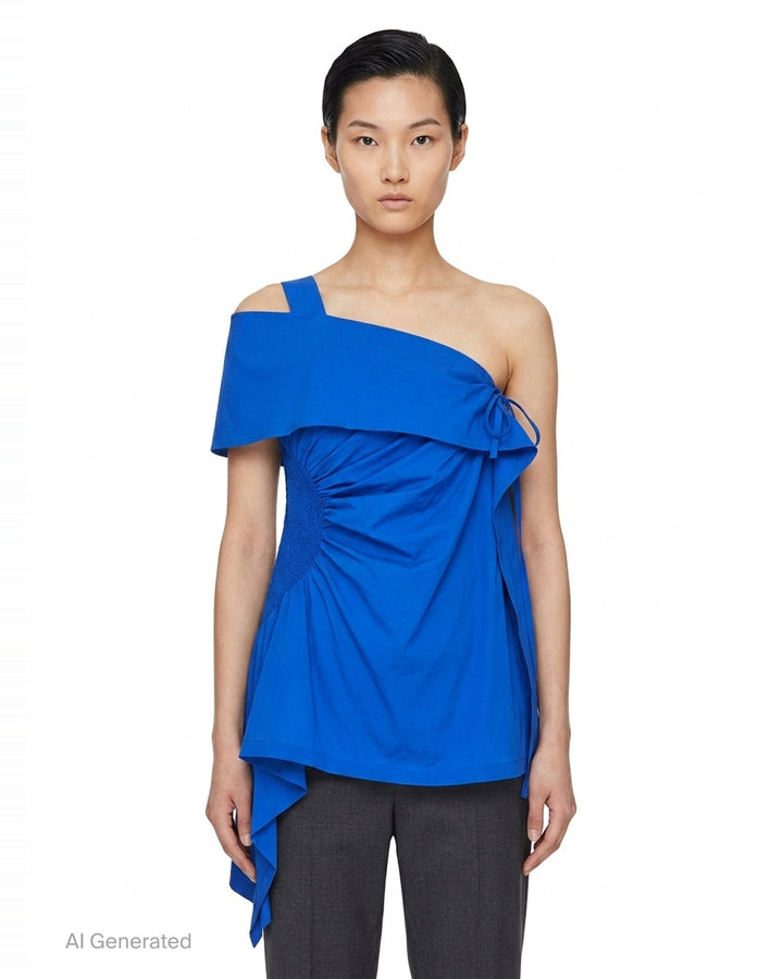 Eye Of The Bean Tunic | Issey Miyake | Club21 - front