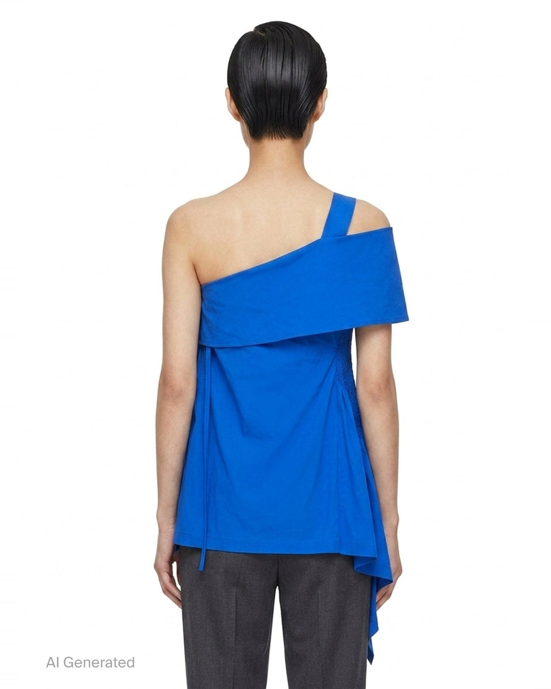 Eye Of The Bean Tunic | Issey Miyake | Club21 - back