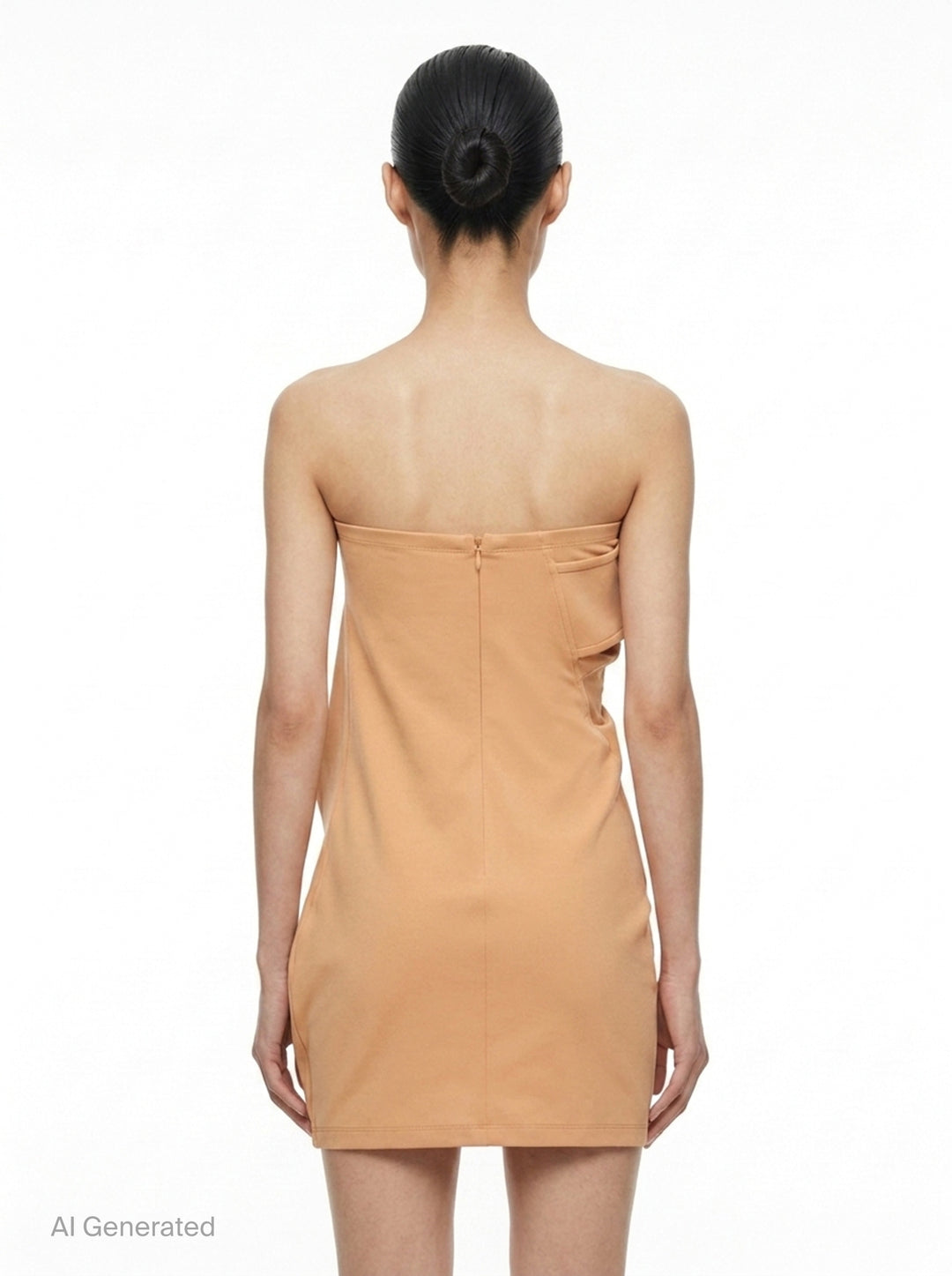 Figurative Knit Dress | Issey Miyake | Club21 - back