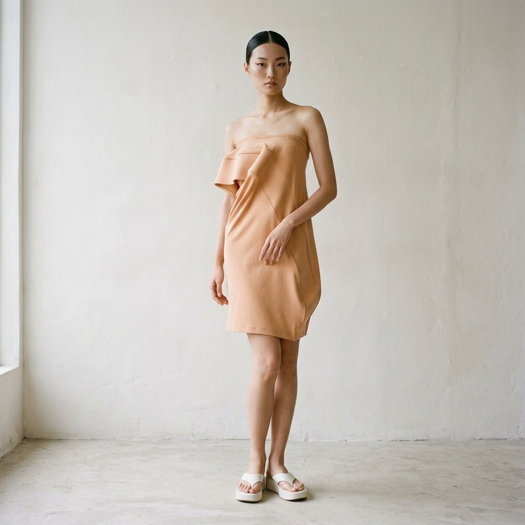 Figurative Knit Dress | Issey Miyake | Club21 - lifestyle