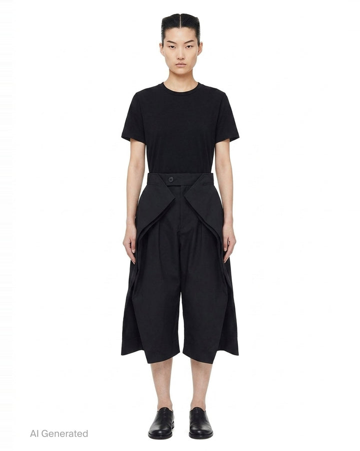 Fluttering Pants | Issey Miyake | Club21 - front