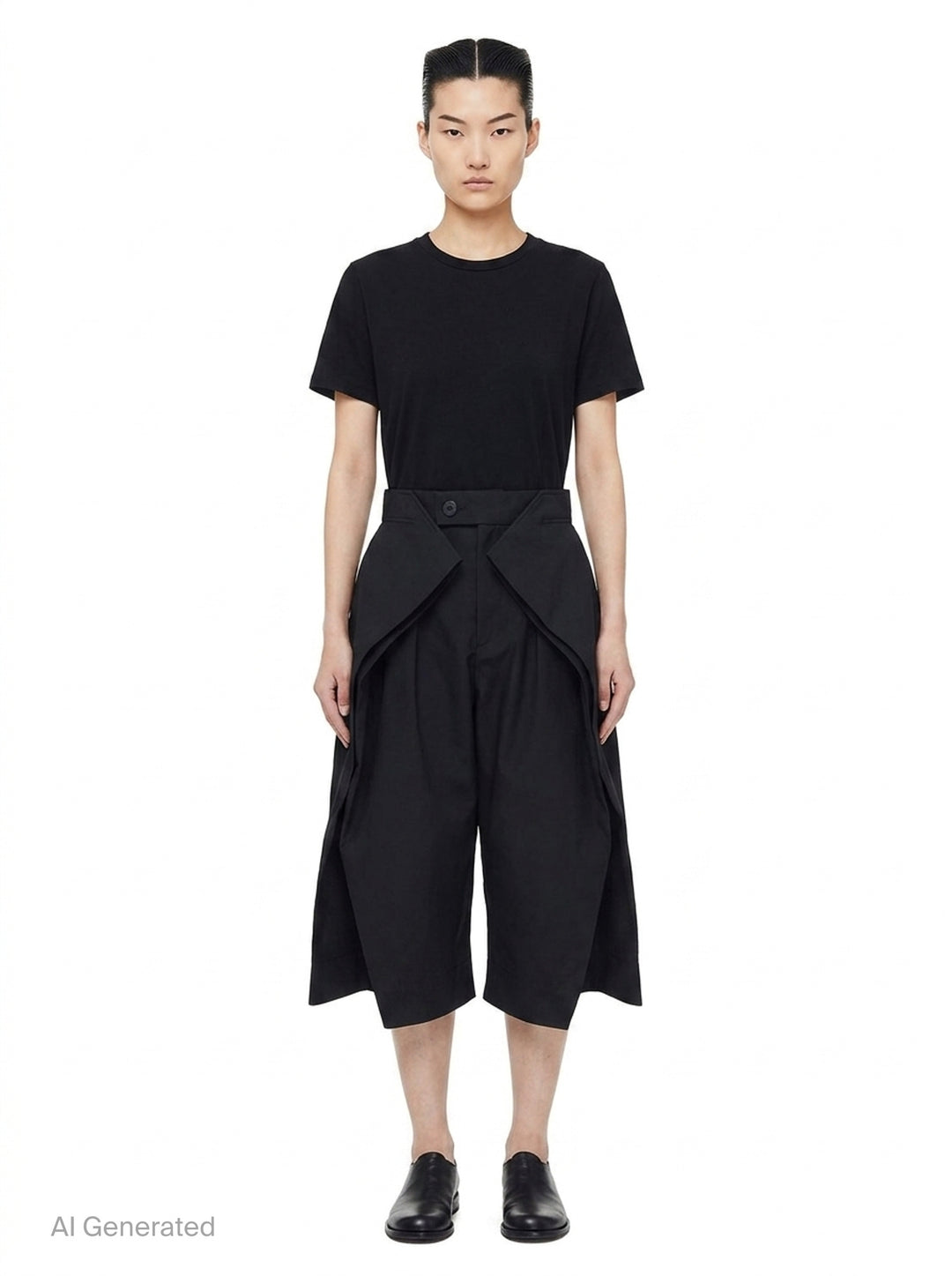 Fluttering Pants | Issey Miyake | Club21 - front