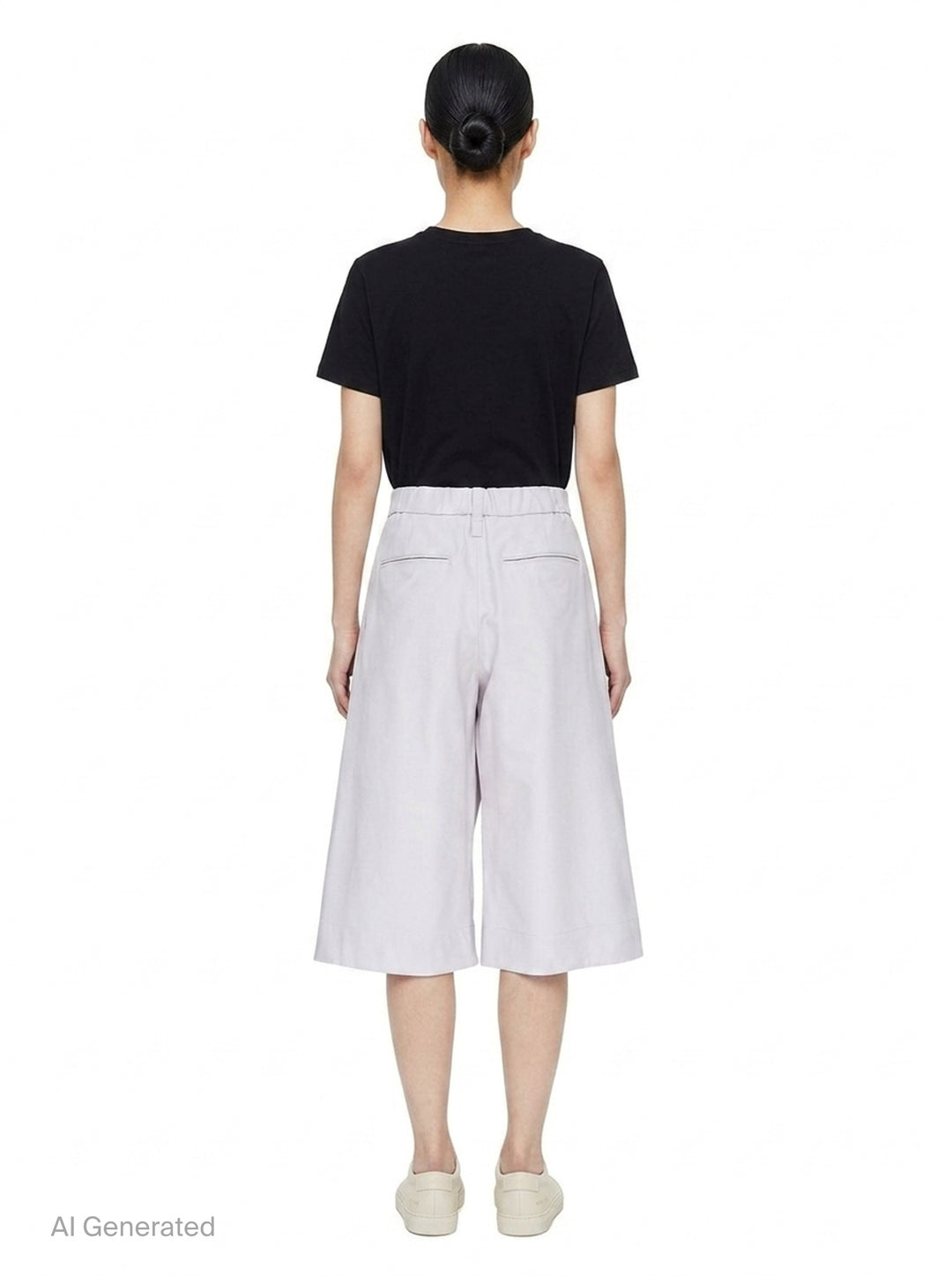 Fluttering Pants | Issey Miyake | Club21 - back