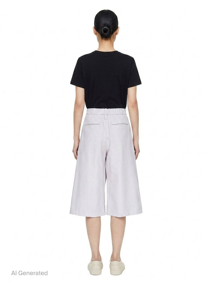 Fluttering Pants | Issey Miyake | Club21 - back