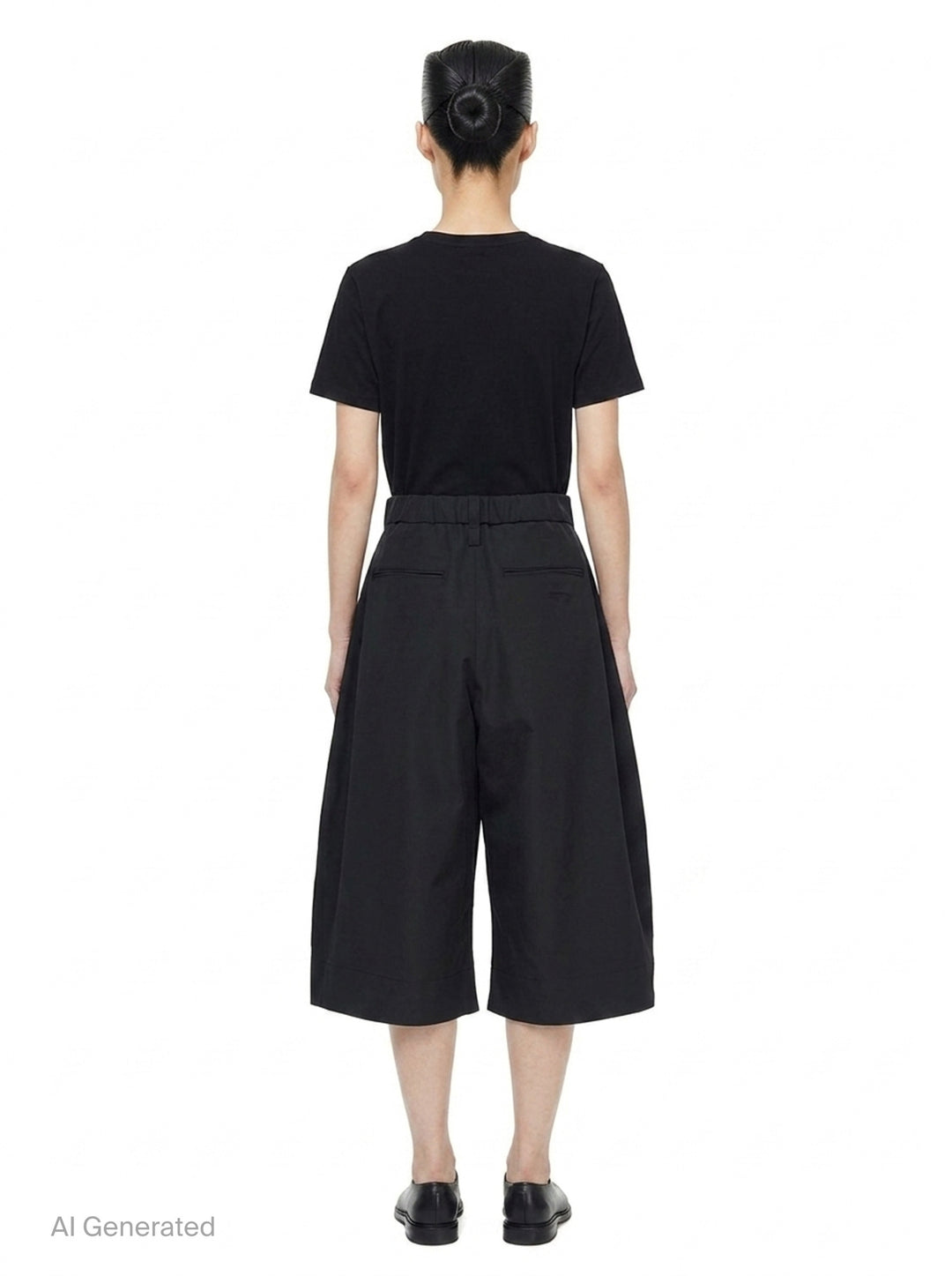 Fluttering Pants | Issey Miyake | Club21 - back