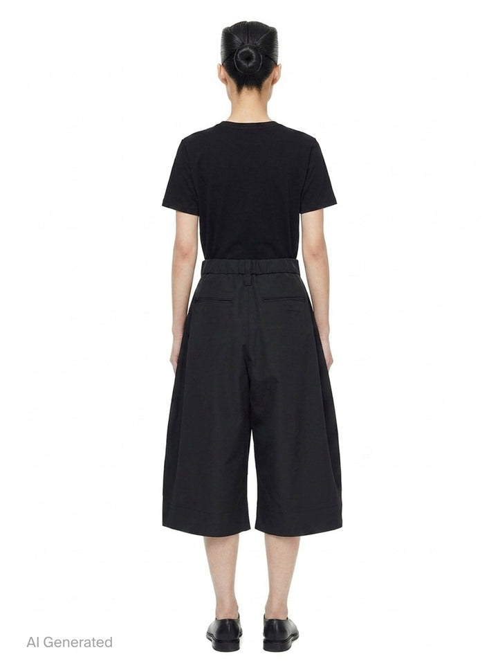 Fluttering Pants | Issey Miyake | Club21 - back