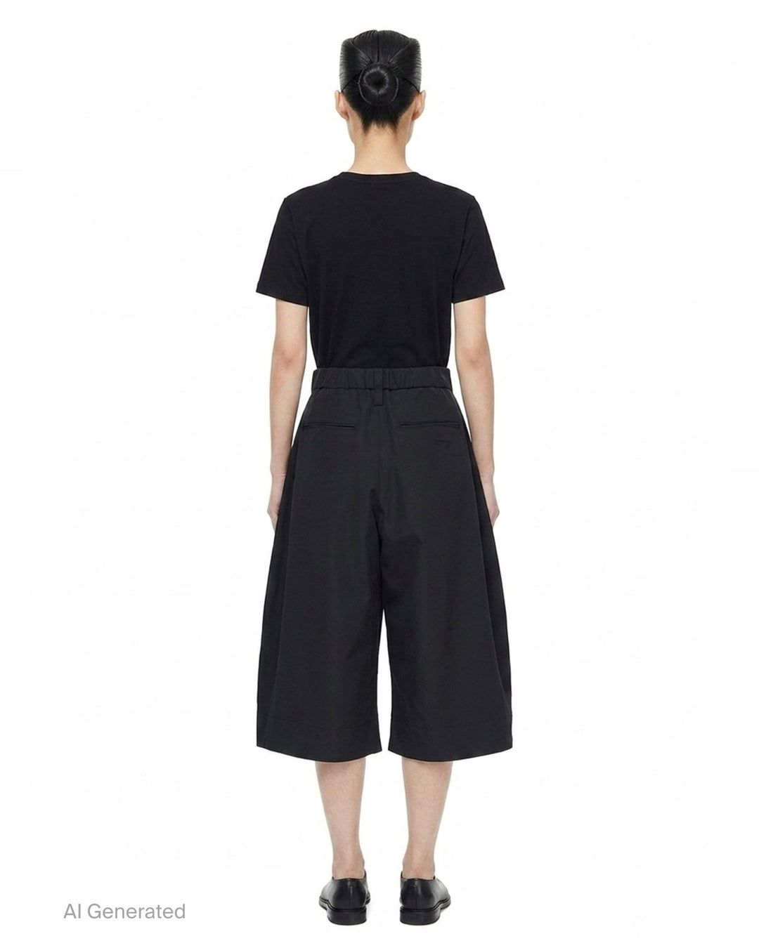 Fluttering Pants | Issey Miyake | Club21 - back