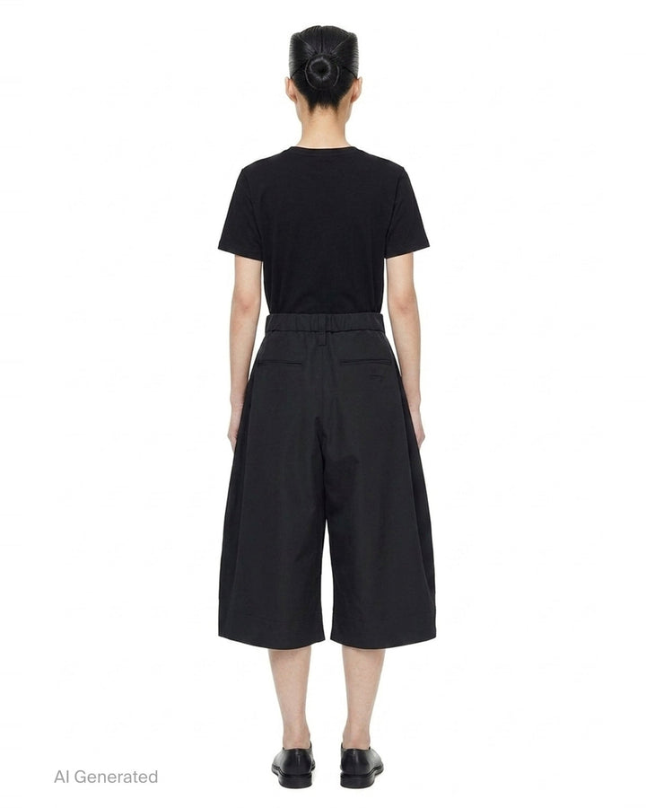 Fluttering Pants | Issey Miyake | Club21 - back