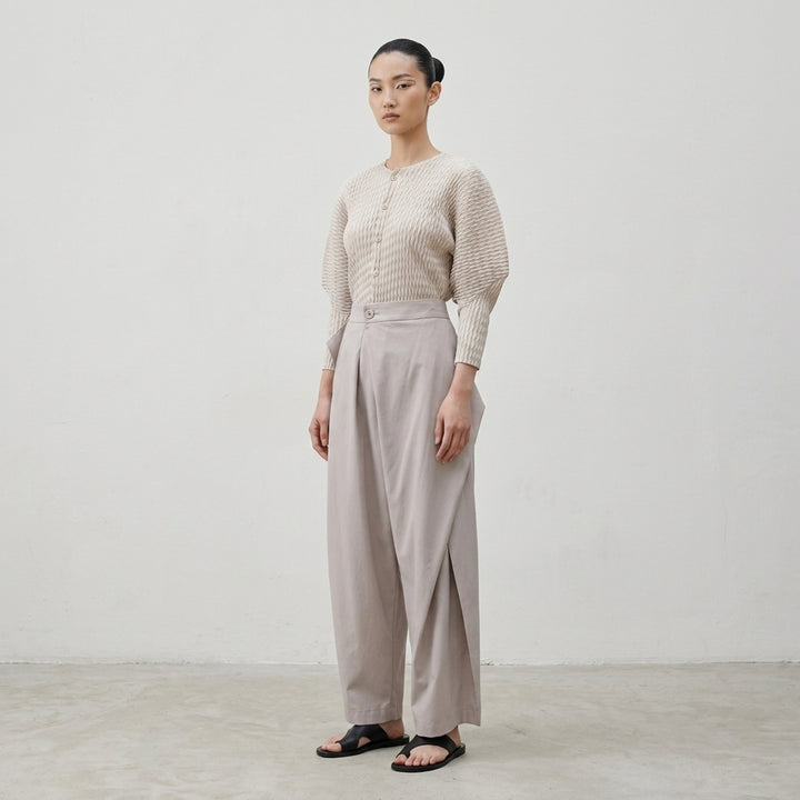 Fluttering Wide Pants | Issey Miyake | Club21 - lifestyle