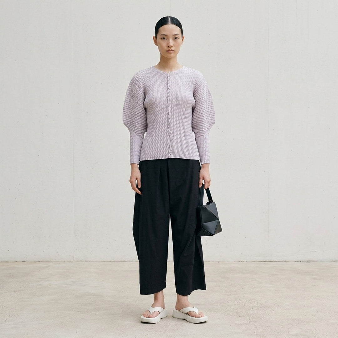Fluttering Wide Pants | Issey Miyake | Club21 - lifestyle