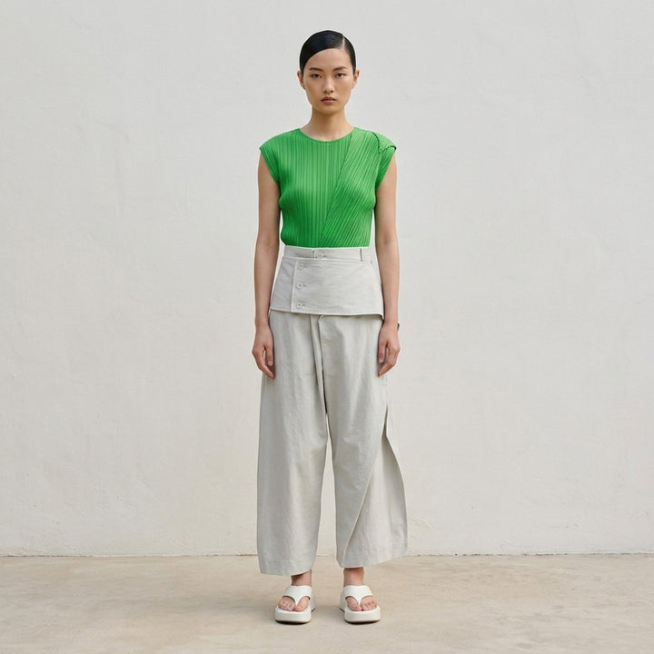 Grainy Pants | Issey Miyake | Club21 - lifestyle