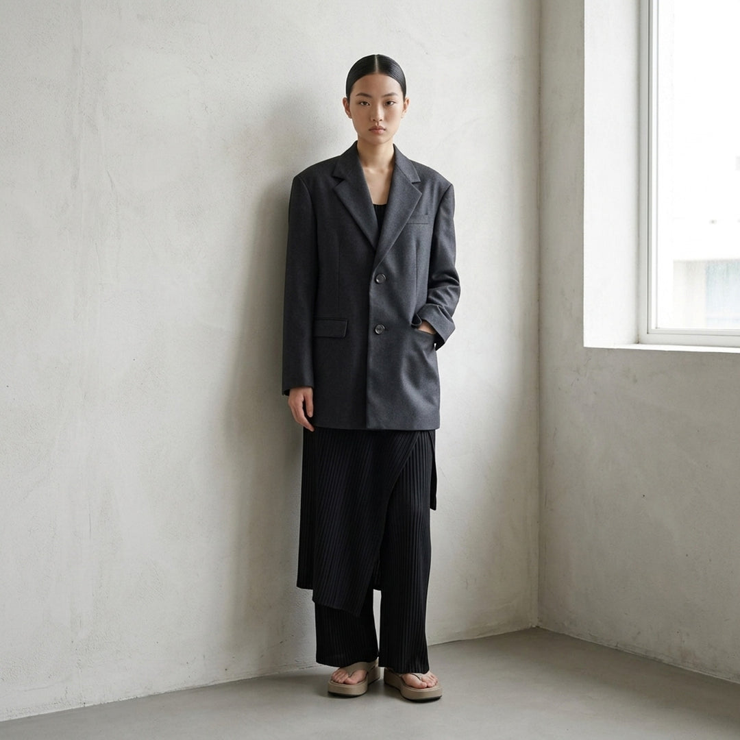 Honest Ensemble Jacket | Issey Miyake | Club21 - lifestyle
