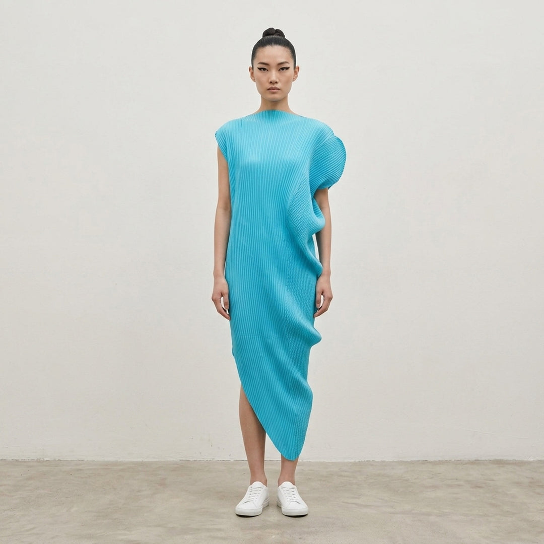 Leaf Pleats | Issey Miyake | Club21 - lifestyle