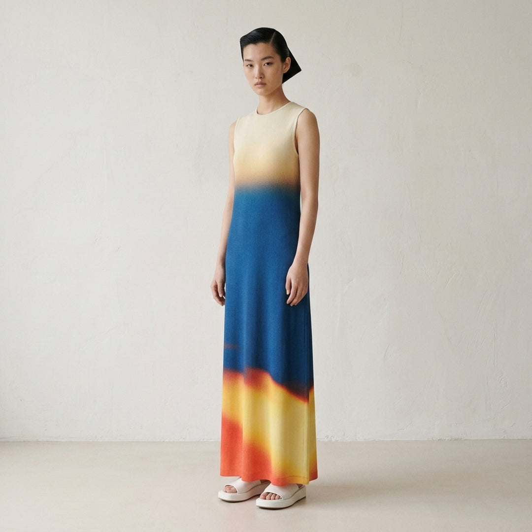 Light Leak Knit Dress | Issey Miyake | Club21 - lifestyle